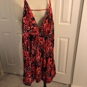 Free People Mini Dress